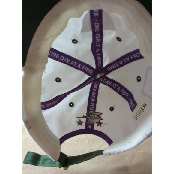 2023 NBA BMO Bucks Custom Cap Series Hat #1 Vin Baker 1/6/23 Game Giveaway NWOT - Picture 8 of 10